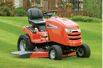 Simplicity Regent Lawn Tractor