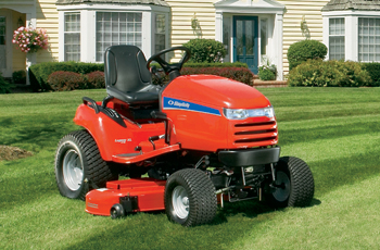 Simplicity Legacy XL Lawn and Garden Tractor