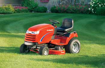 Simplicity Broadmoor Lawn Tractor