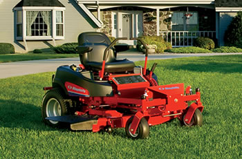 Simplicity Champion Zero Turn Mower