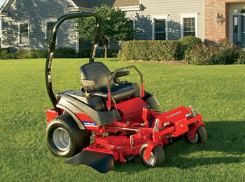Simplicity Citation Zero Turn Mower