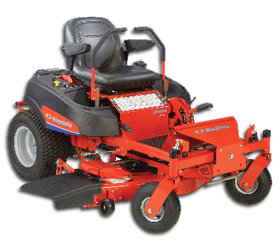 Simplicity ZT3000  Mower