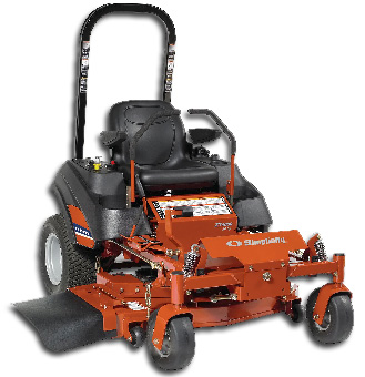 Simplicity ZT4000 Mower