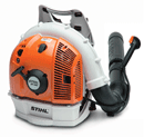 Stihl BR 550 Blower