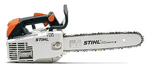 Stihl Professional Lightweight Chain Saw MS 200 T