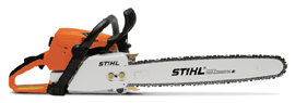 Stihl MS 390
