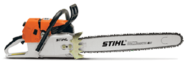 Stihl MS 650 STIHL Magnum� Chain Saw