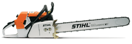 Stihl MS 880 STIHL Magnum� Chain Saw