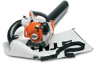 Stihl SH 85 D ShredderVac