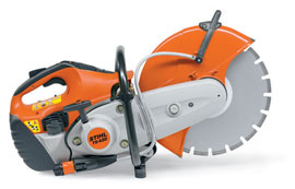 Stihl Cutquik TS 420 S