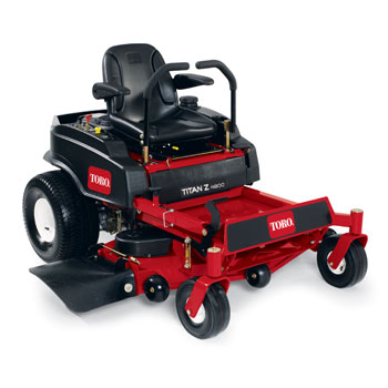 Toro Titan Z4800K