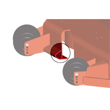 Smarter design in a bull-nose bumper