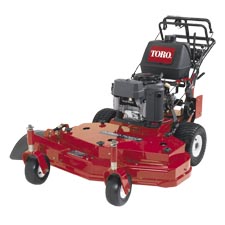 Toro Wide Area Mower - 30696