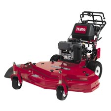 Toro Wide Area Mower - 30698