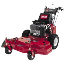 Toro Wide Area Mower - 30986