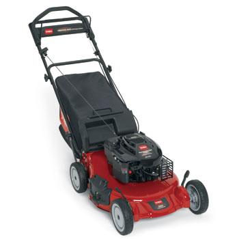 Toro SR4 Super Recycler Mower