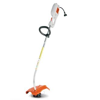 Electric Garden Trimmer on Line  The Ergonomic Fse 60 Electric Stihl Trimmer Has Power To Spare