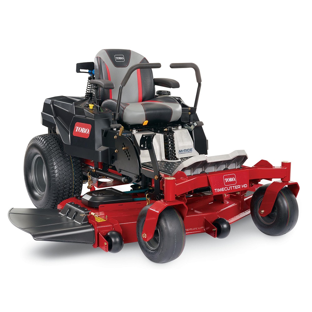 TORO TimeCutter HD Series Zero Turn Lawn Mowers Sharpe S Lawn Equipment