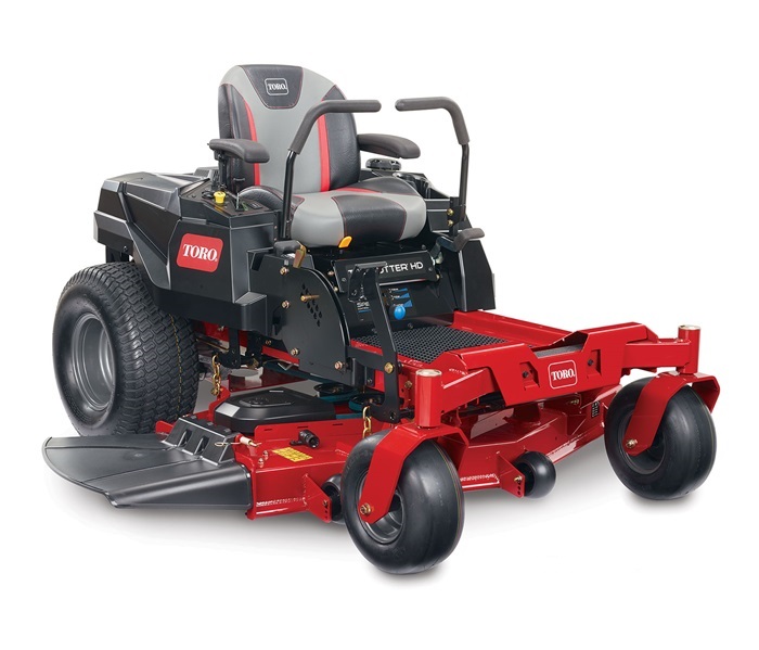 TORO TimeCutter HD 54" Zero Turn Mower 75202 Sharpe's Lawn Equipment