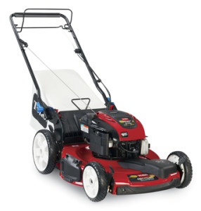 20339 SmartStow Recycler Mower walk mower