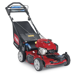 21472-All Wheel Drive-Recycler walk mower