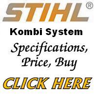 12" extended reach pole pruner