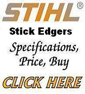 FC 95 Stihl Edger