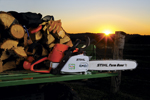 STIHL Farm Boss MS290 chainsaw