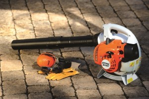 stihl equipment HAND HELD BLOWERS VACS