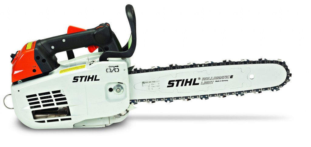 STIHL MS 201 T Professional Tree Saw