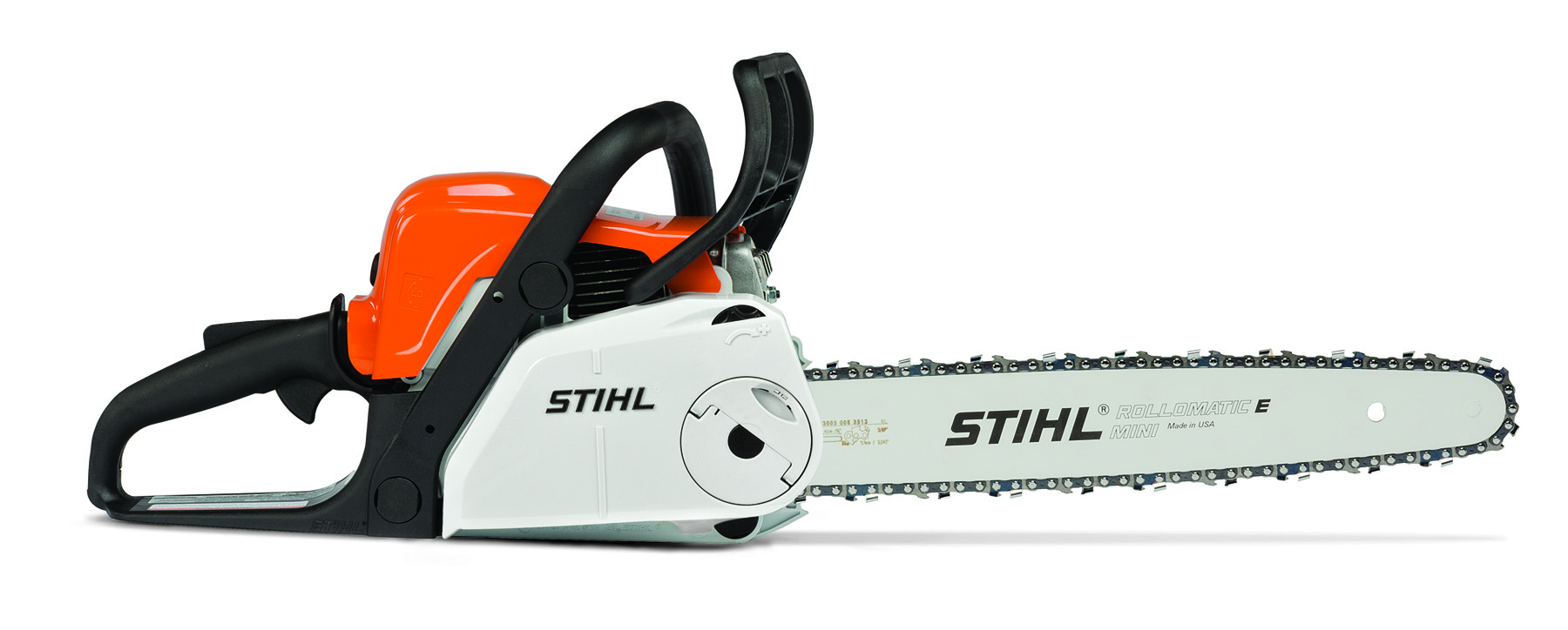 STIHL MS 180 C-BE Easy to Start Chainsaw