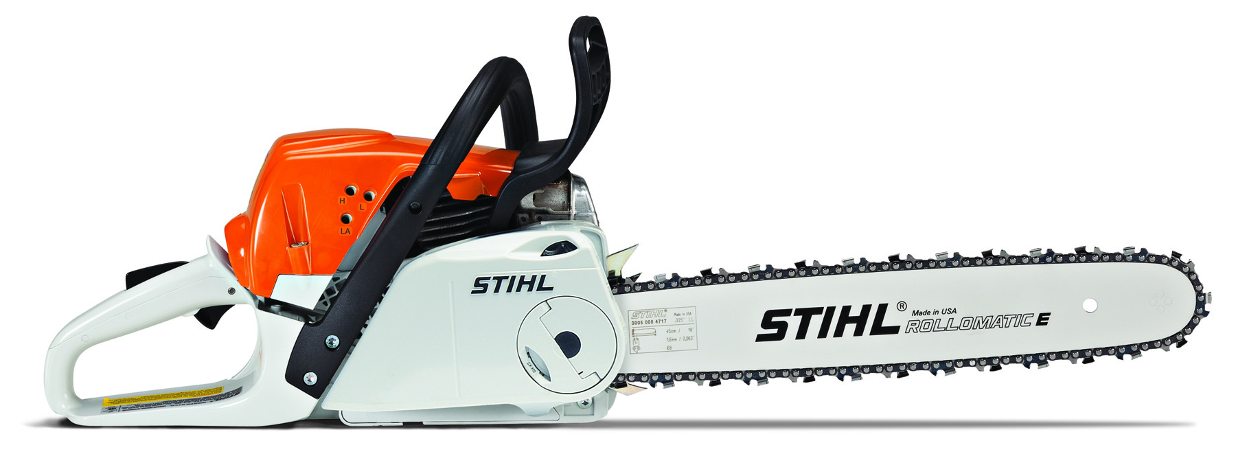 STIHL MS 251 C-BE Easy to Start Chainsaw