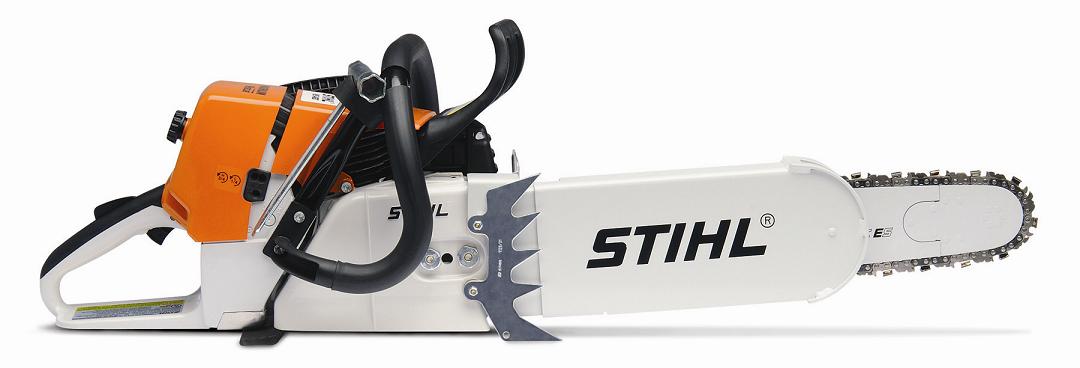 STIHL MS460 Rescue Saw