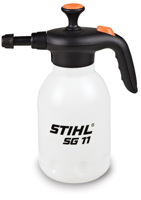 sg 11 spot sprayer