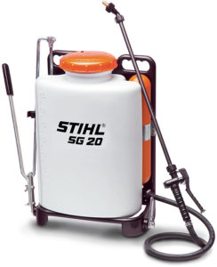 STIHL SG20 Backpack Sprayer