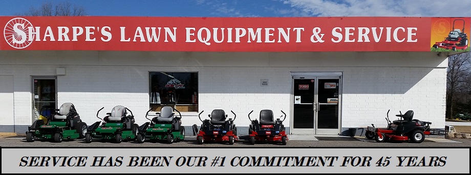 Directions Sharpe's Lawn Equipment Statesville