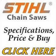 STIHL MS 661 Professional Chain Saw