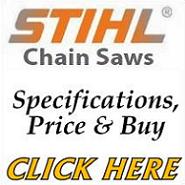 STIHL MS 251 18" chain saw