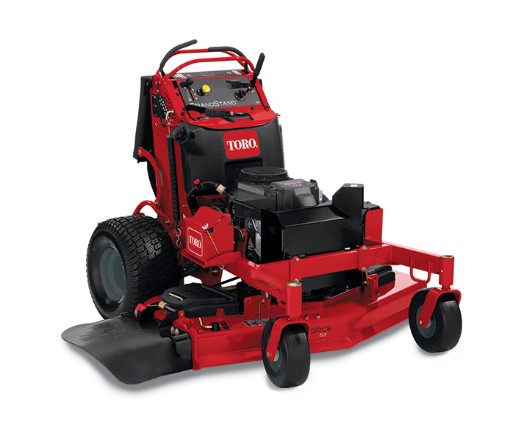 TORO 52" Grandstand Stand on Z Mower 74549