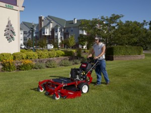 TORO Commercial Walk-Behind Mowers