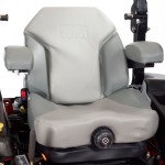 TORO Deluxe Suspension Seat