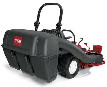 TORO TRIPLE BAGGER