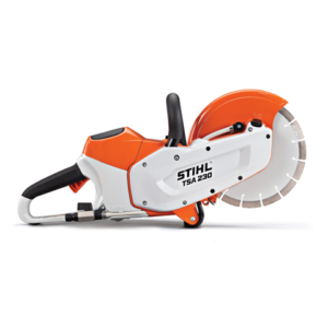 TSA 230 STIHL Battery Powered Concrete Saw