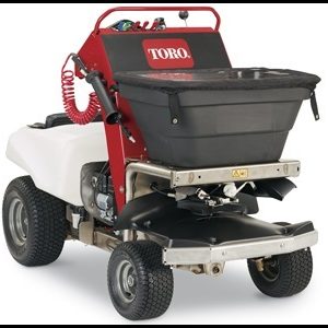 TORO Stand-on Spreader / Sprayer