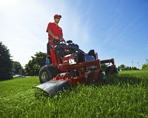 Toro GrandStand Stand-on Mowers