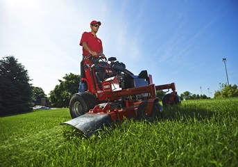 grandstand stand on mowers 48" 52" 60"