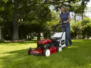 Toro Personal Pace walk mowers