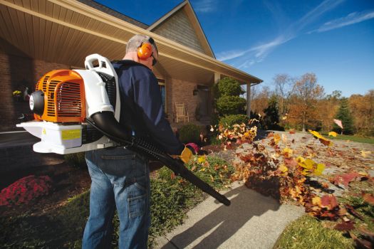 STIHL BR 350 Backpack Blower - Sharpe's Lawn Equipment & Service, Inc.