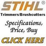 Buy Stihl FS 111 RX Trimmers
