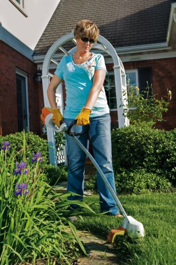 STIHL FSA 65 Lithium Ion Battery Powered Trimmer Sharpes
